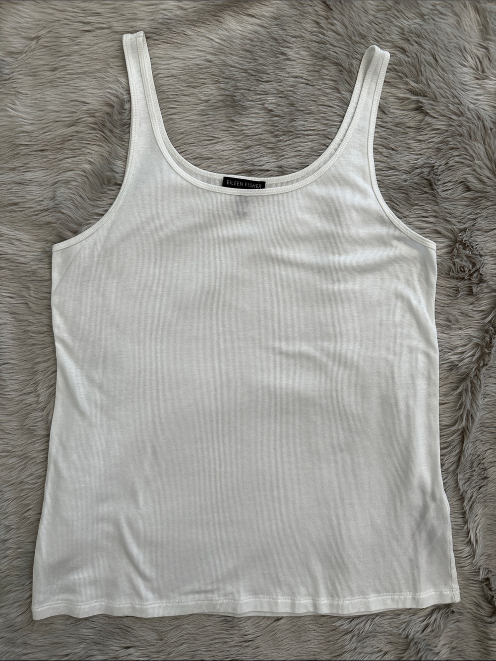 Eileen Fisher Ribbed Tank